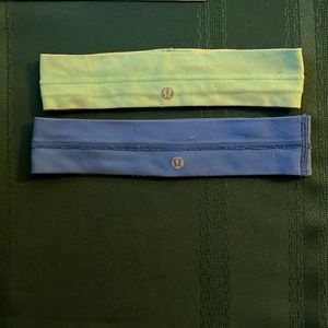 Lululemon Headbands